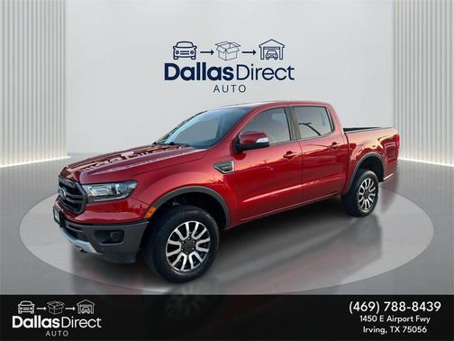 2019 Ford Ranger LARIAT