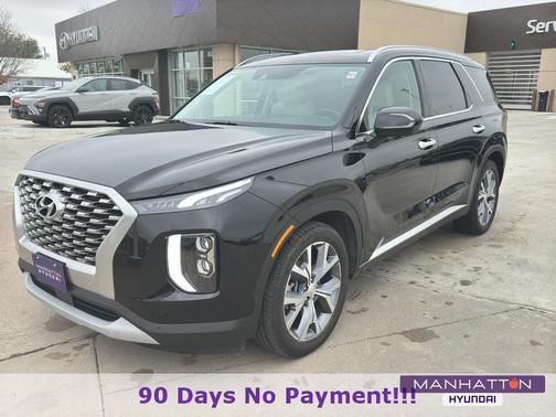 2021 Hyundai PALISADE SEL