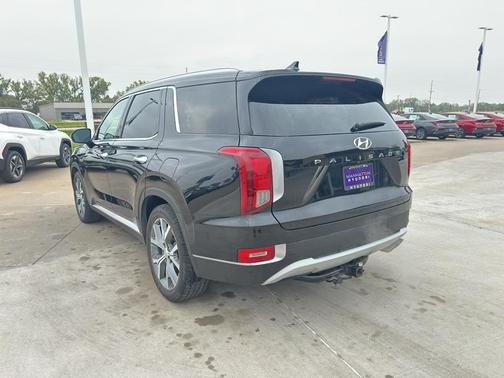 2021 Hyundai PALISADE SEL