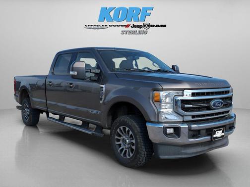 2022 Ford F-250 Lariat