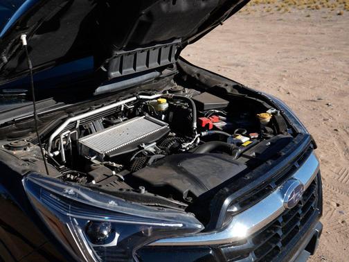 2023 Subaru Ascent Limited 7-Passenger