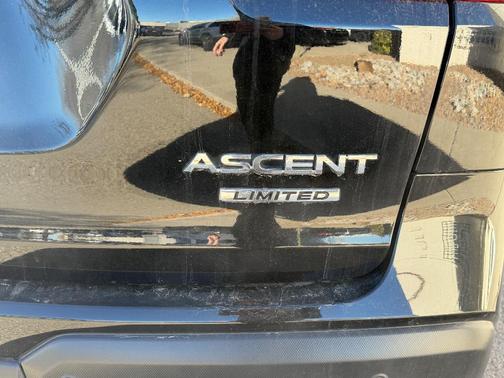2023 Subaru Ascent Limited 7-Passenger