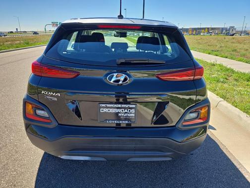 2019 Hyundai KONA SE
