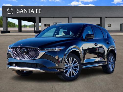 2025 Mazda CX-5 2.5 Turbo Signature