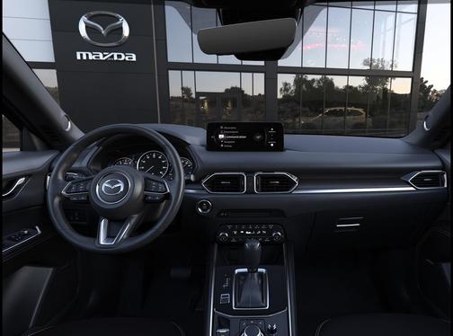 2025 Mazda CX-5 Signature