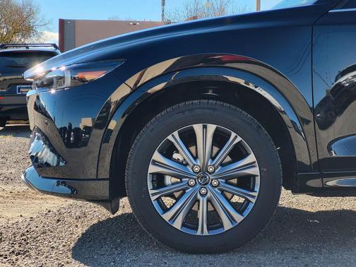 2025 Mazda CX-5 2.5 Turbo Signature
