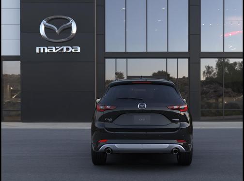 2025 Mazda CX-5 Signature