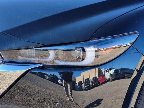 2025 Mazda CX-5 2.5 Turbo Signature