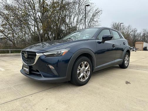 2020 Mazda CX-3 Sport