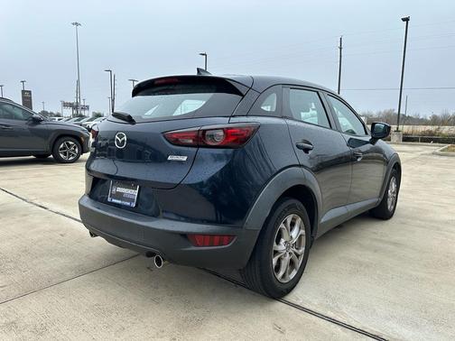 2020 Mazda CX-3 Sport