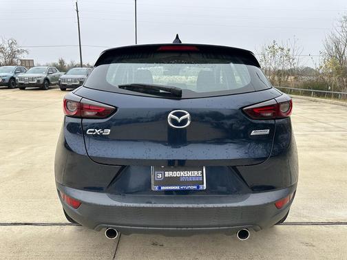 2020 Mazda CX-3 Sport