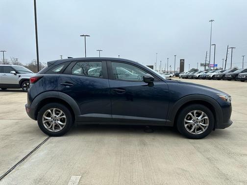 2020 Mazda CX-3 Sport