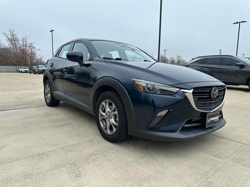 2020 Mazda CX-3 Sport