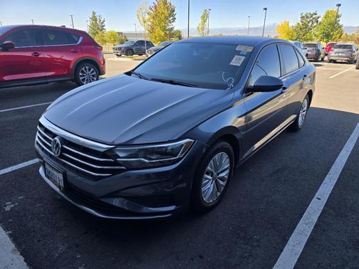 2019 Volkswagen Jetta 1.4T S