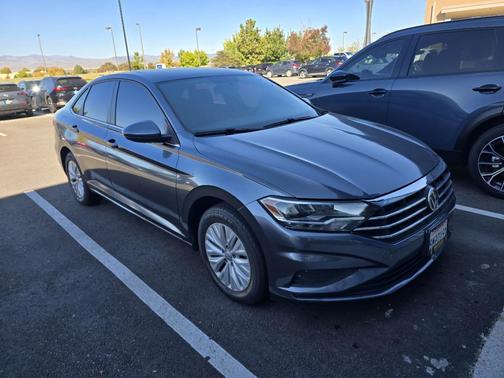 2019 Volkswagen Jetta 1.4T S