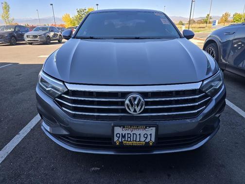 2019 Volkswagen Jetta 1.4T S