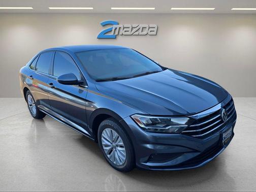 2019 Volkswagen Jetta 1.4T S