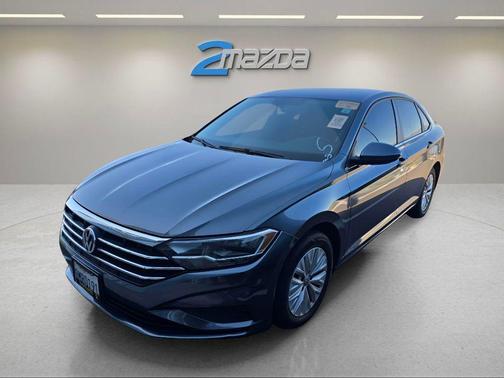 2019 Volkswagen Jetta 1.4T S