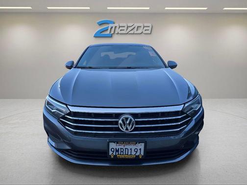2019 Volkswagen Jetta 1.4T S