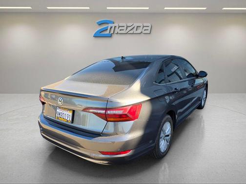 2019 Volkswagen Jetta 1.4T S