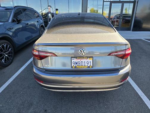 2019 Volkswagen Jetta 1.4T S