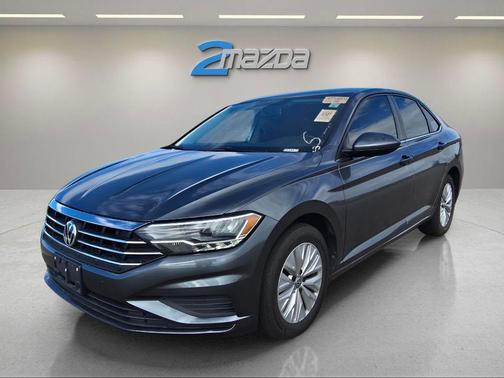 2019 Volkswagen Jetta 1.4T S