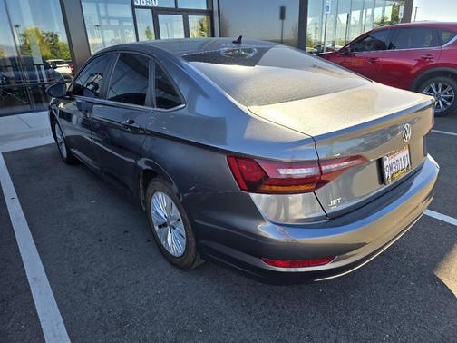 2019 Volkswagen Jetta 1.4T S