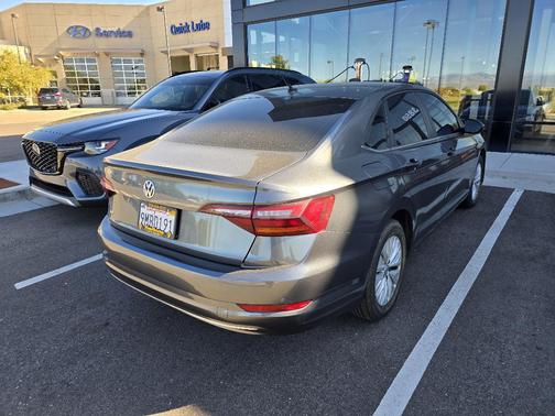 2019 Volkswagen Jetta 1.4T S