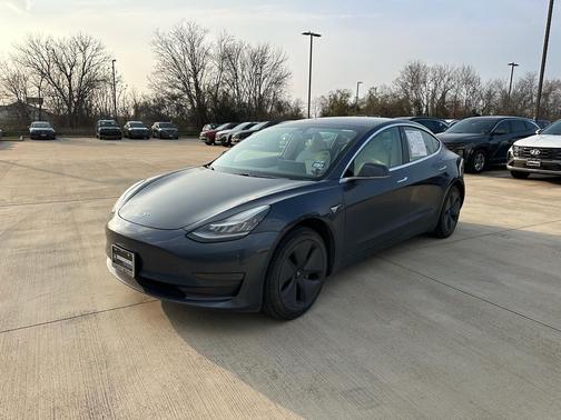 2020 Tesla Model 3 Standard Range