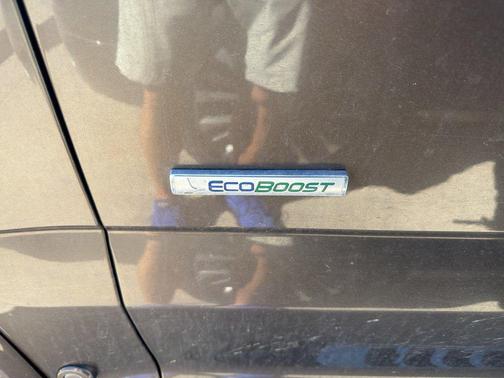 CARIBOU METALLIC 2015 Ford F-150 Lariat