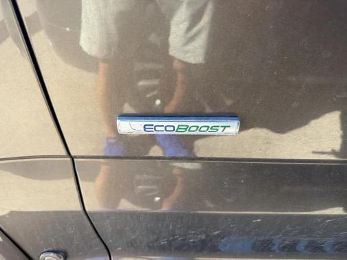 CARIBOU METALLIC 2015 Ford F-150 Lariat