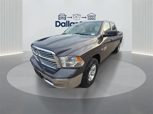 2019 RAM 1500 SLT