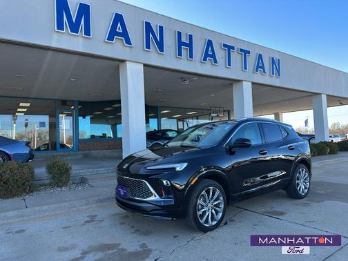 2024 Buick Encore GX Avenir