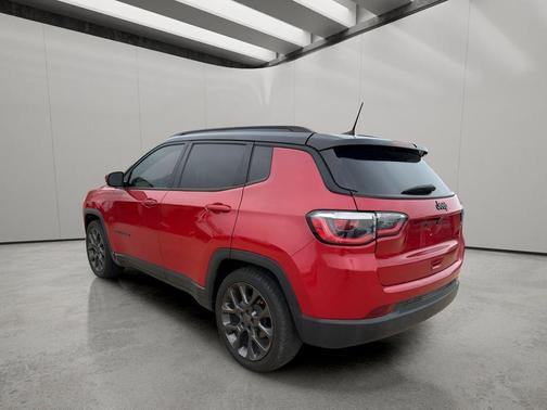2019 Jeep Compass High Altitude