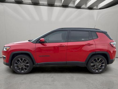 2019 Jeep Compass High Altitude