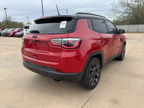2019 Jeep Compass High Altitude