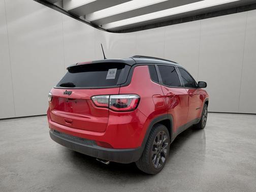 2019 Jeep Compass High Altitude
