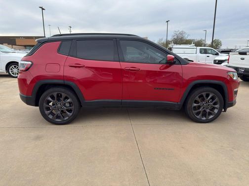 2019 Jeep Compass High Altitude