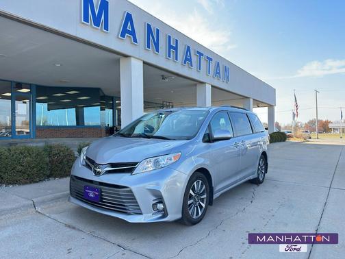 2018 Toyota Sienna XLE Premium