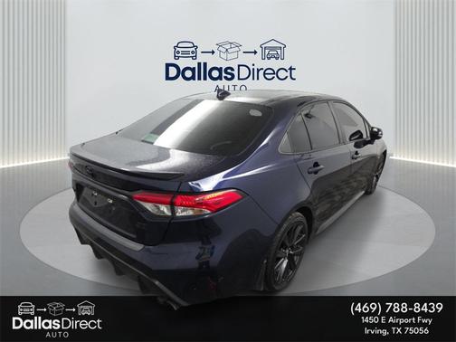 2023 Toyota Corolla SE