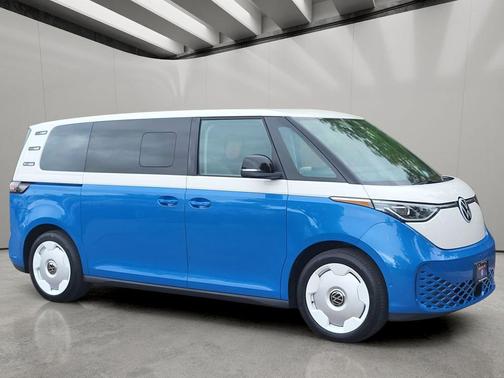 Cabana Blue 2025 Volkswagen ID. Buzz 1st Edition