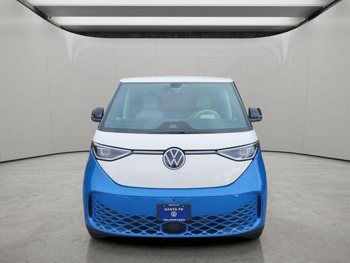 Cabana Blue 2025 Volkswagen ID. Buzz 1st Edition