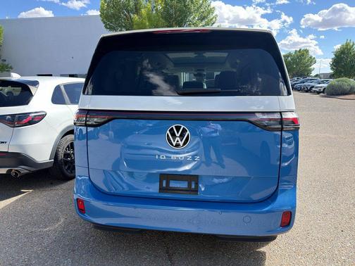 Cabana Blue 2025 Volkswagen ID. Buzz 1st Edition