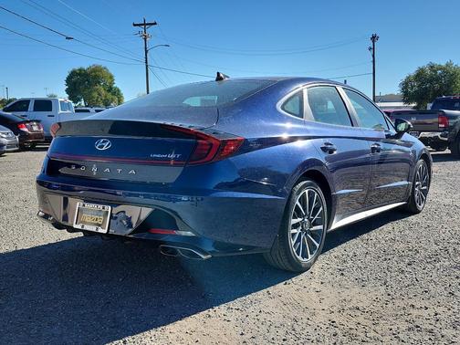 2020 Hyundai SONATA Limited