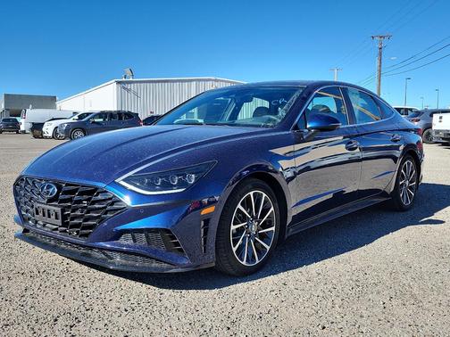 2020 Hyundai SONATA Limited