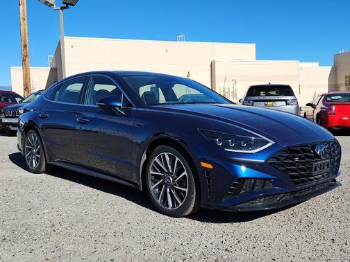 2020 Hyundai SONATA Limited