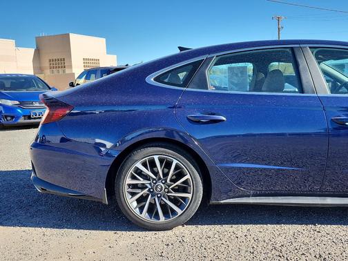 2020 Hyundai SONATA Limited
