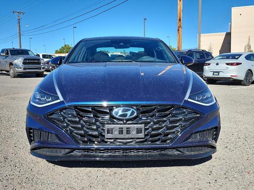 2020 Hyundai SONATA Limited