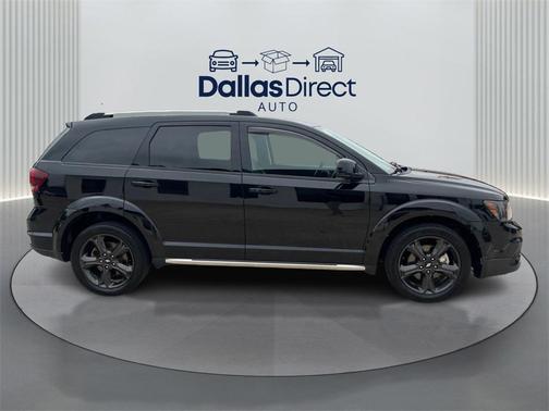 2020 Dodge Journey Crossroad