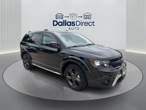 2020 Dodge Journey Crossroad